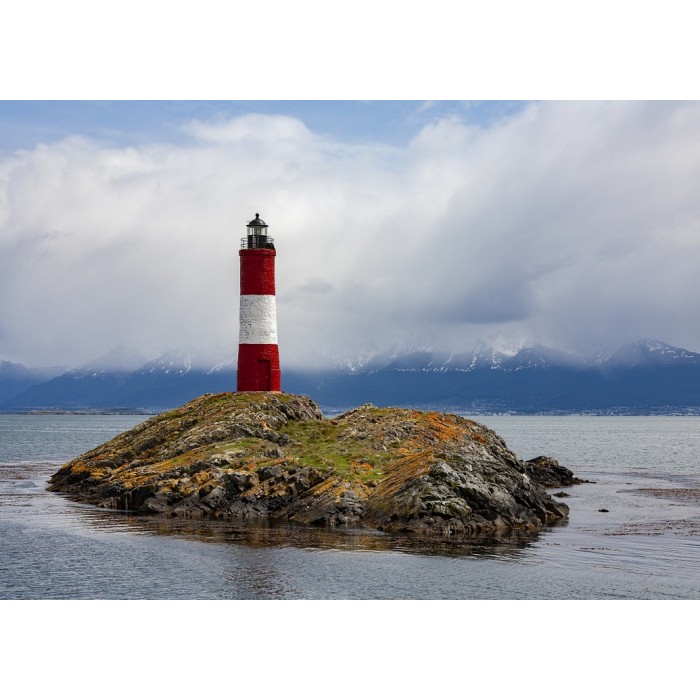 Puzzle Les Eclaireurs Lighthouse, Argentina
