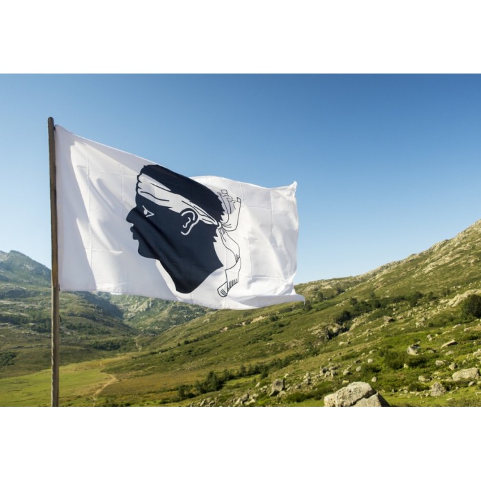 Puzzle Drapeau de la Corse