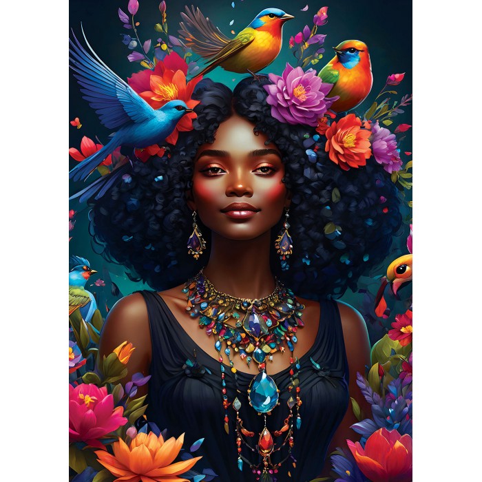 Puzzle Gaia - Soul of Nature Collection
