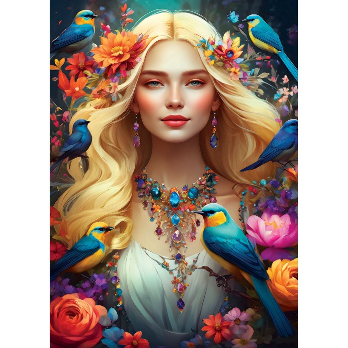 Puzzle Aurora - Soul of Nature Collection