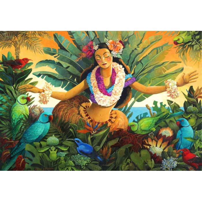 Puzzle Aloha