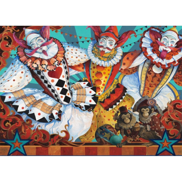 Puzzle Big Top