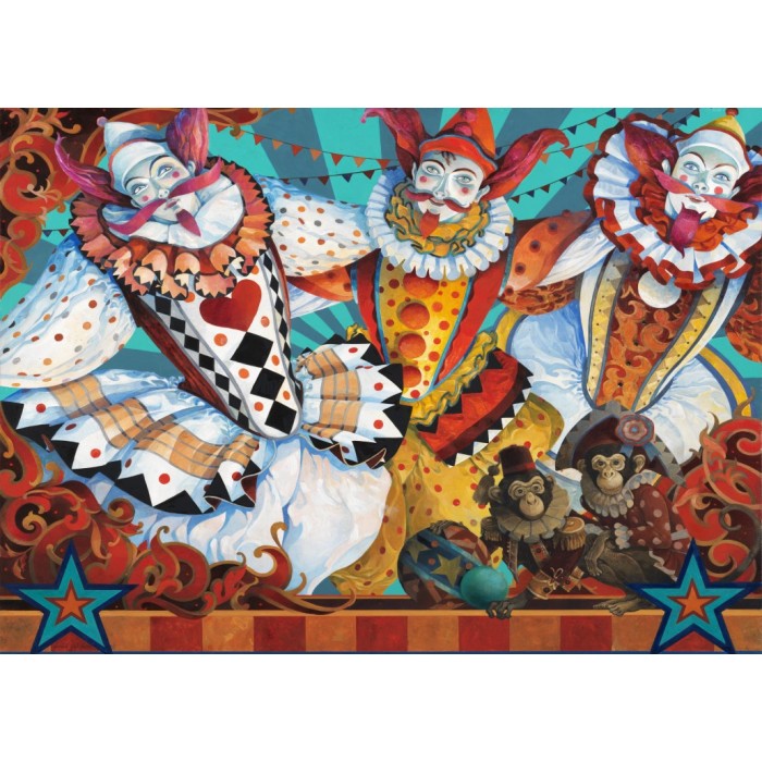 Puzzle Big Top