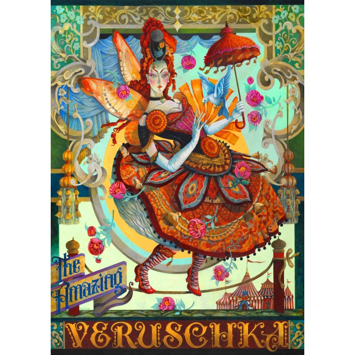 Puzzle The Oversell
