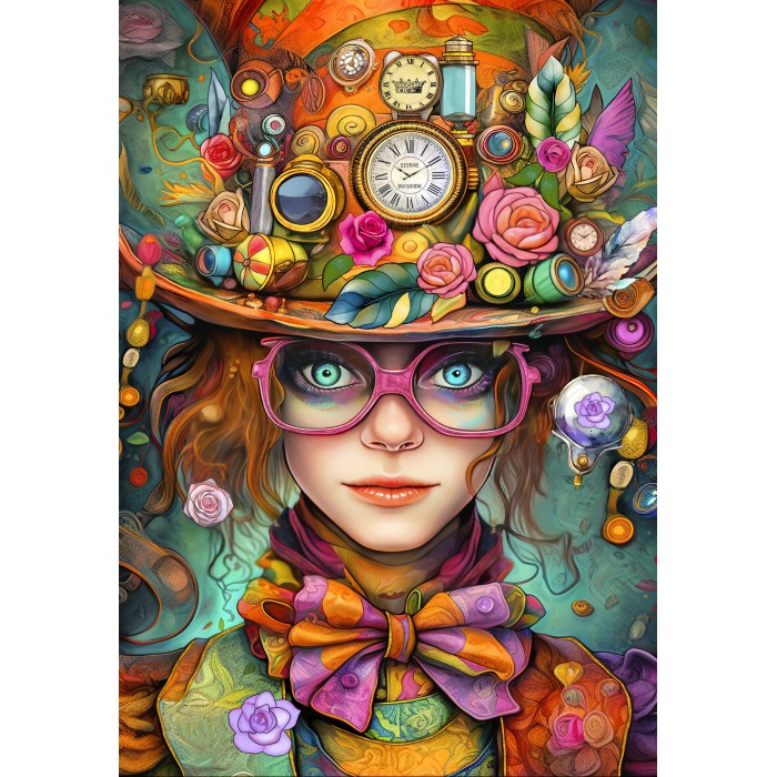 Puzzle Mad Props