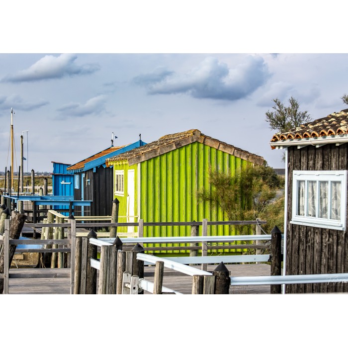 Puzzle Mornac