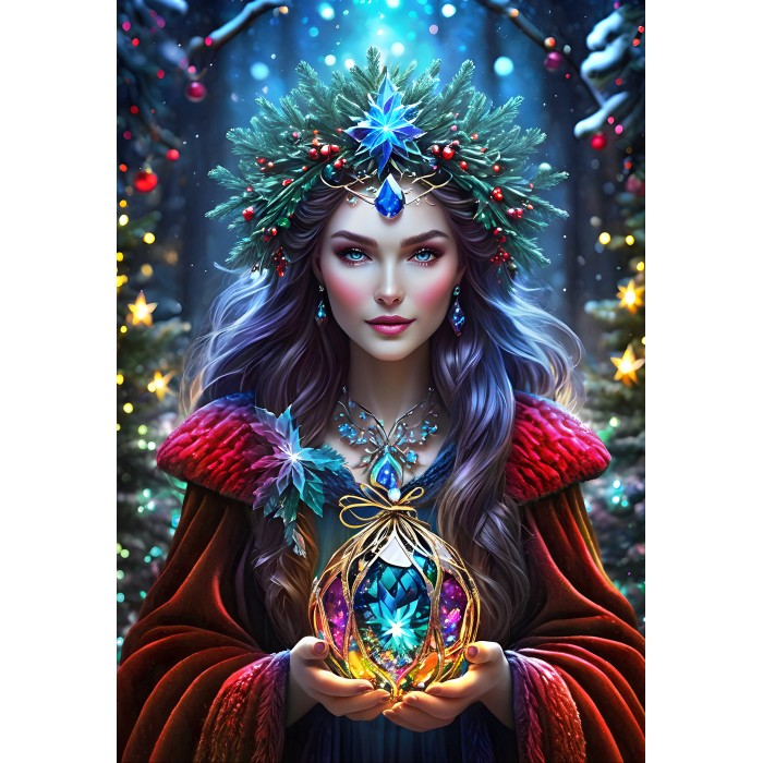 Puzzle Luna - Soul of Nature Collection