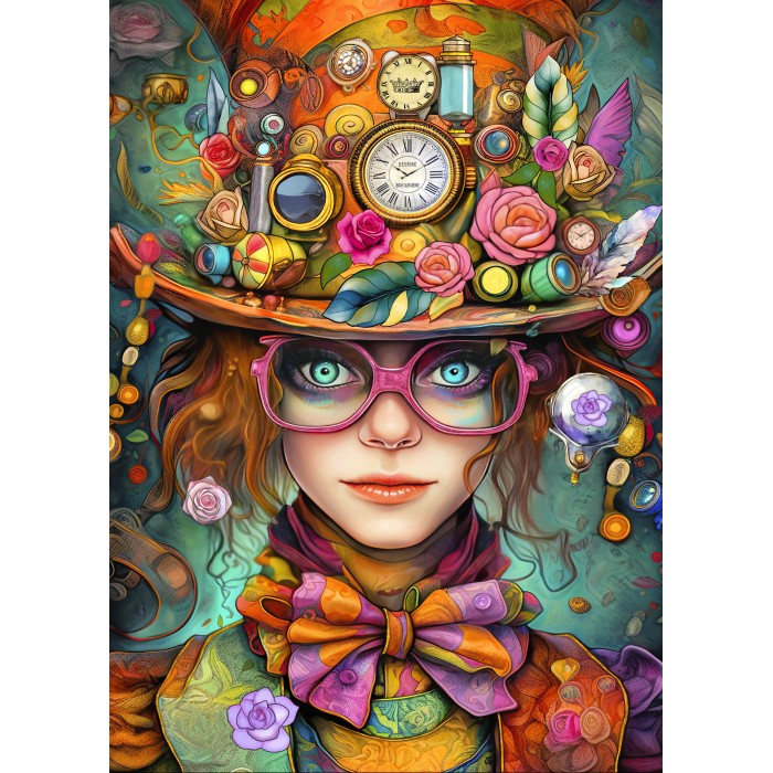 Puzzle Mad Props
