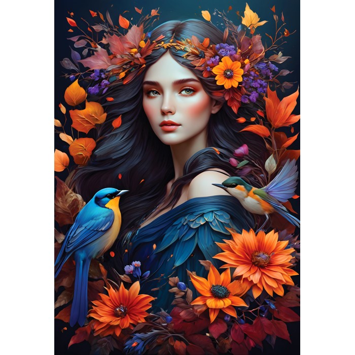 Puzzle Meliae - Soul of Nature Collection