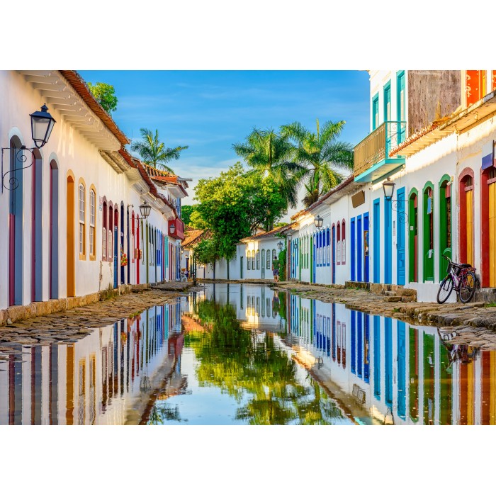 Puzzle Rio de Janeiro - Brazil
