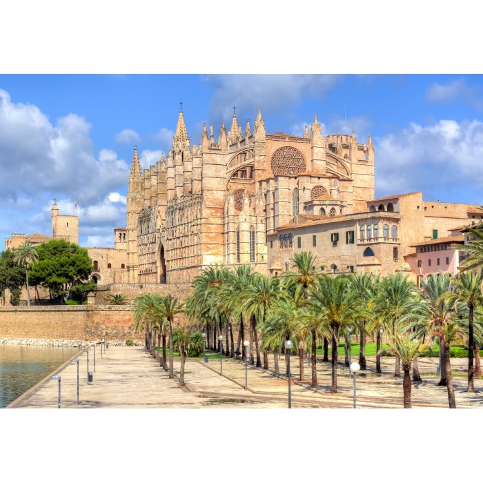 Puzzle Palma de Mallorca