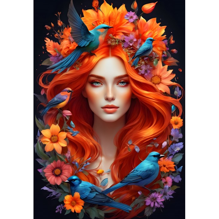Puzzle Maia - Soul of Nature Collection