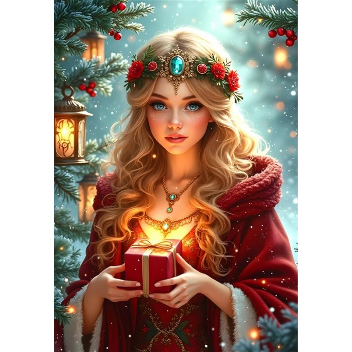Puzzle Malia - Soul of Nature Collection