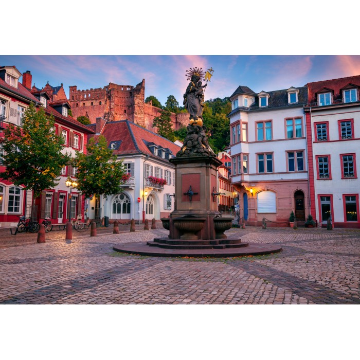 Puzzle Heidelberg, Njemačka