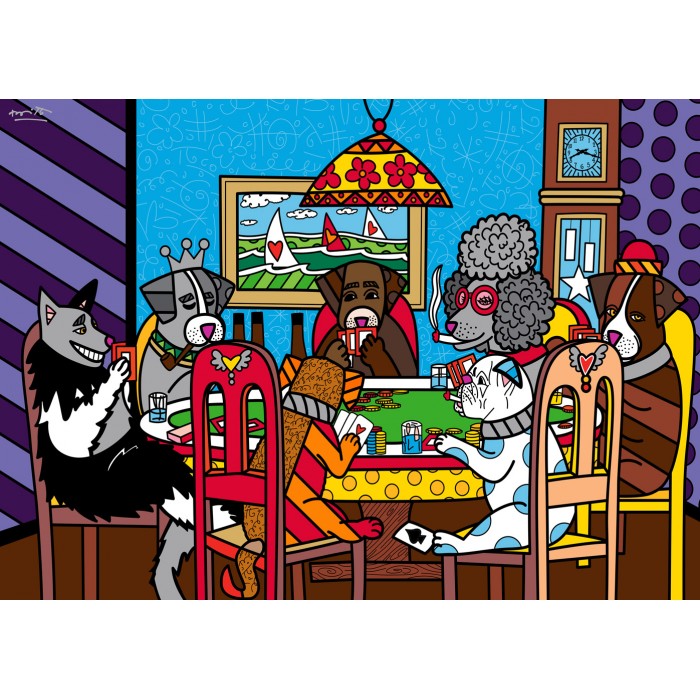Puzzle Game Night