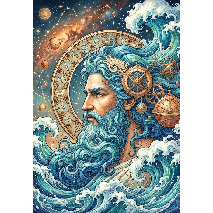 Puzzle Poseidon