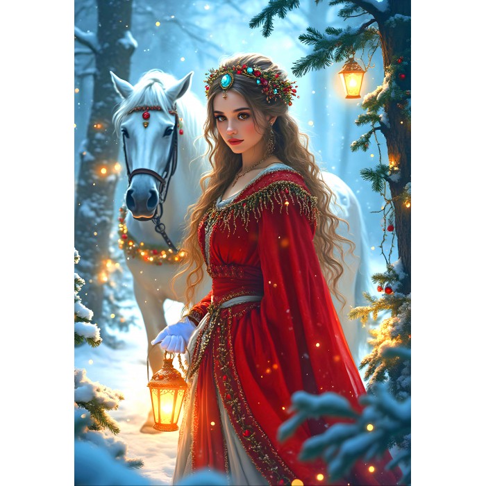 Puzzle Aura - Soul of Nature Collection