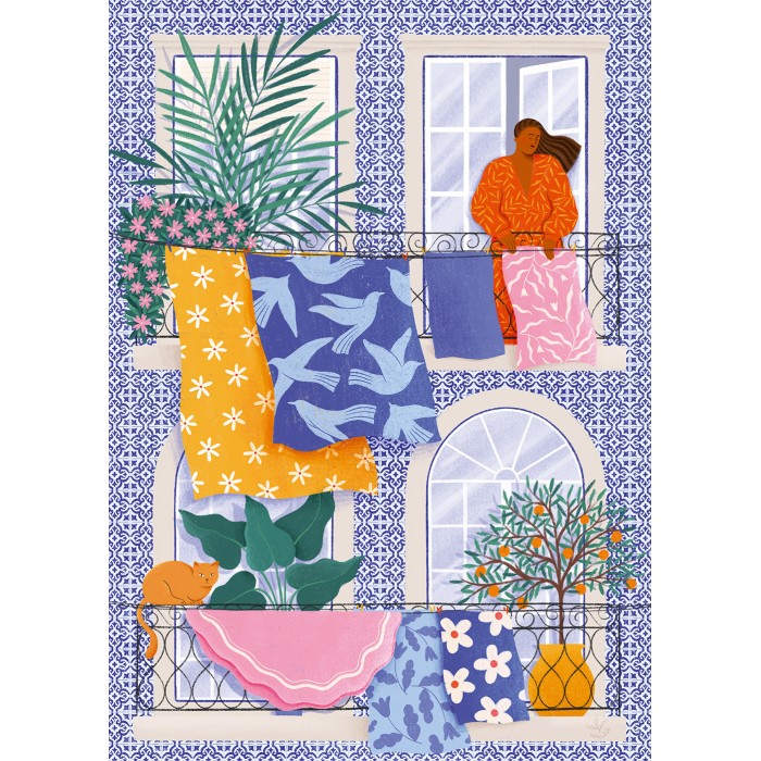 Puzzle Porto