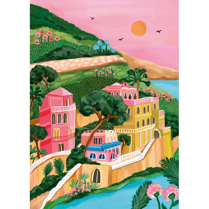 Puzzle Portofino