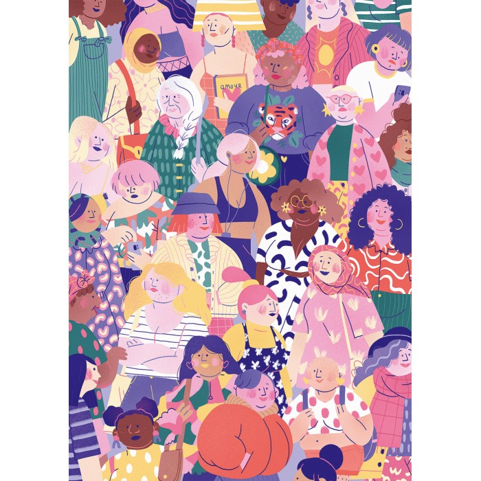 Puzzle Gomila