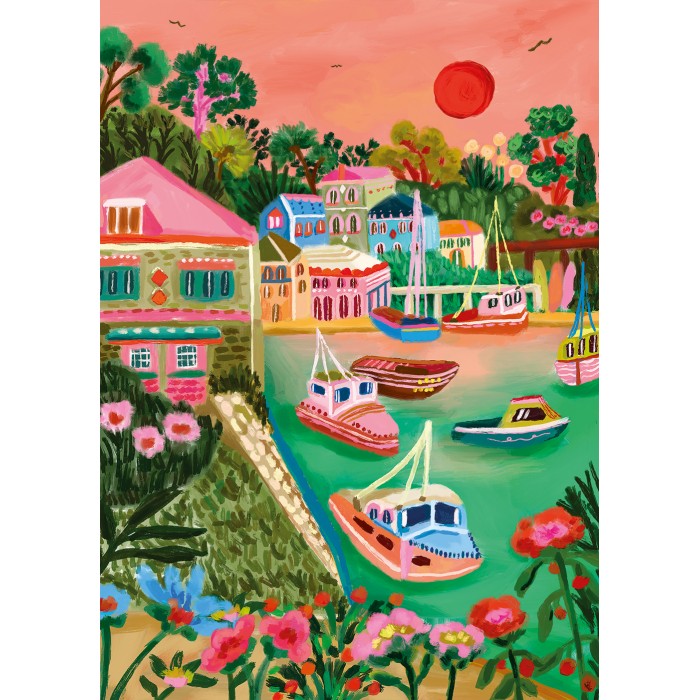 Puzzle Polperro
