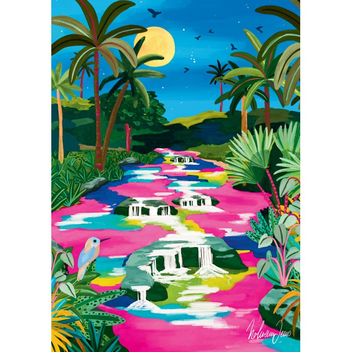 Puzzle Caño Cristales