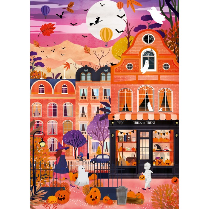 Puzzle Slatkiš ili šala