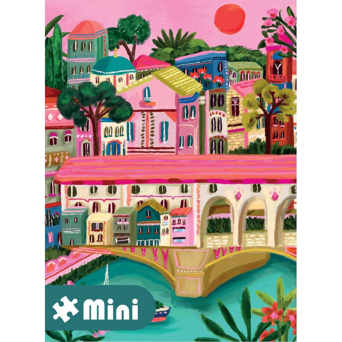 Mini puzzle - Florence