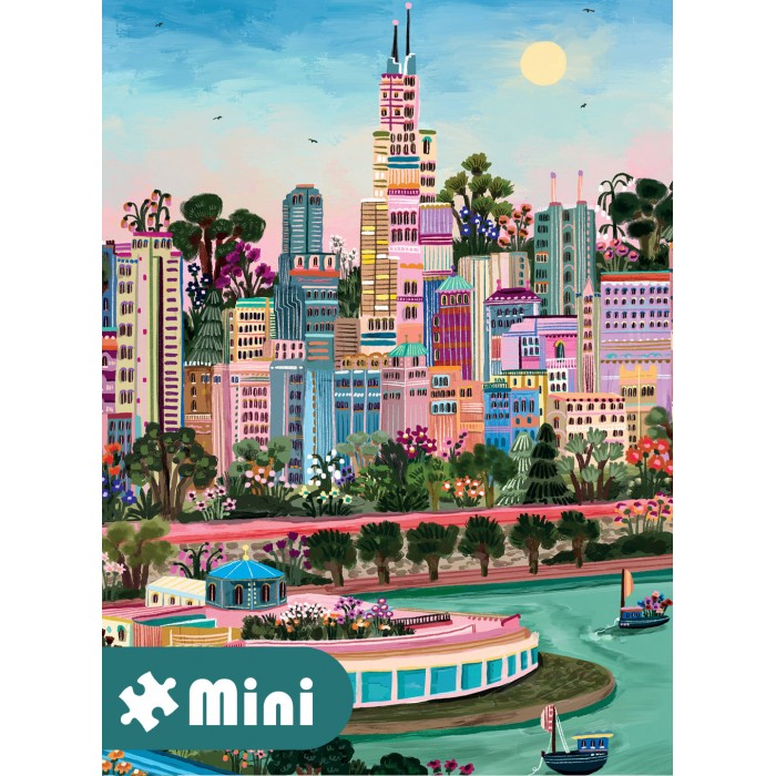 Mini puzzle - Chicago
