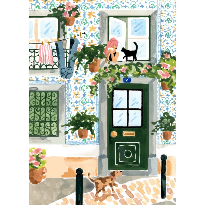 Puzzle Portugal
