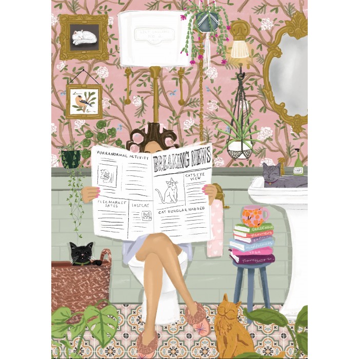 Puzzle 5 minuta mira