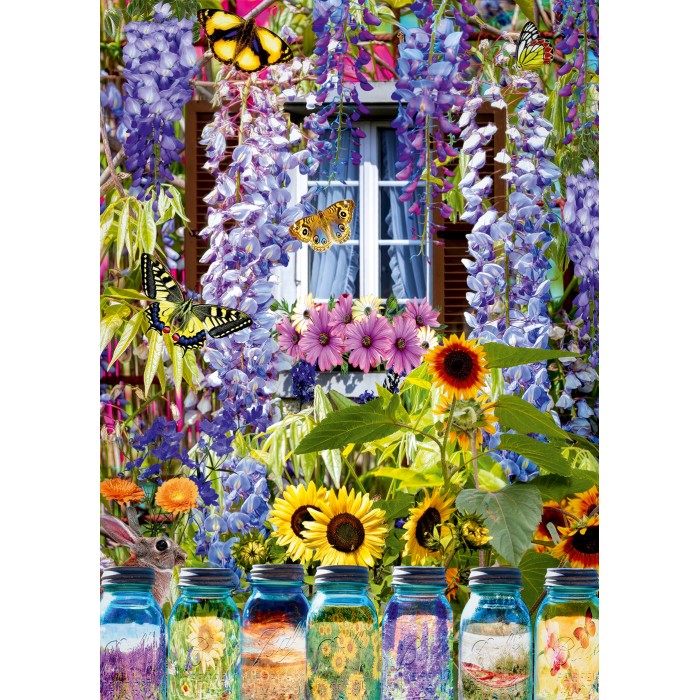 Puzzle Uhvaćene uspomene