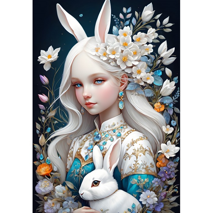 Puzzle Fairy World