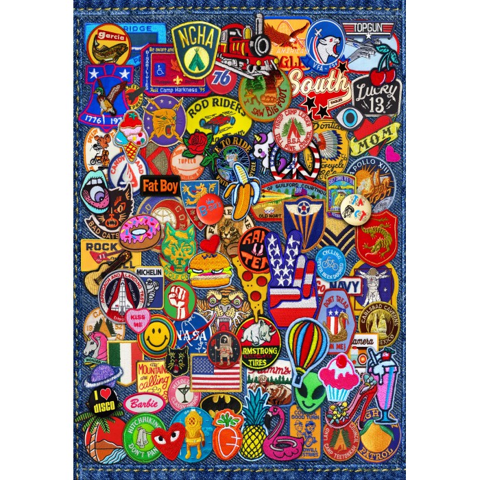 Puzzle Patch Crazy