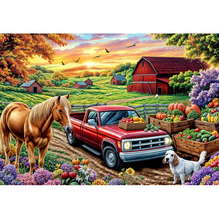 Puzzle Welcoming