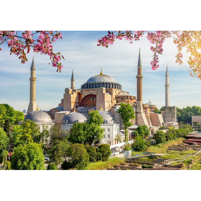 Puzzle Hagia Sophia - Istanbul