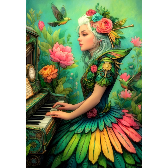 Puzzle Adagio