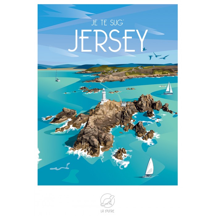 Puzzle Je Te SUG'JERSEY