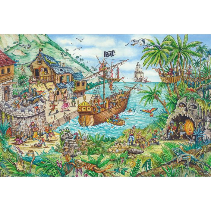 Puzzle U gusarskoj uvali