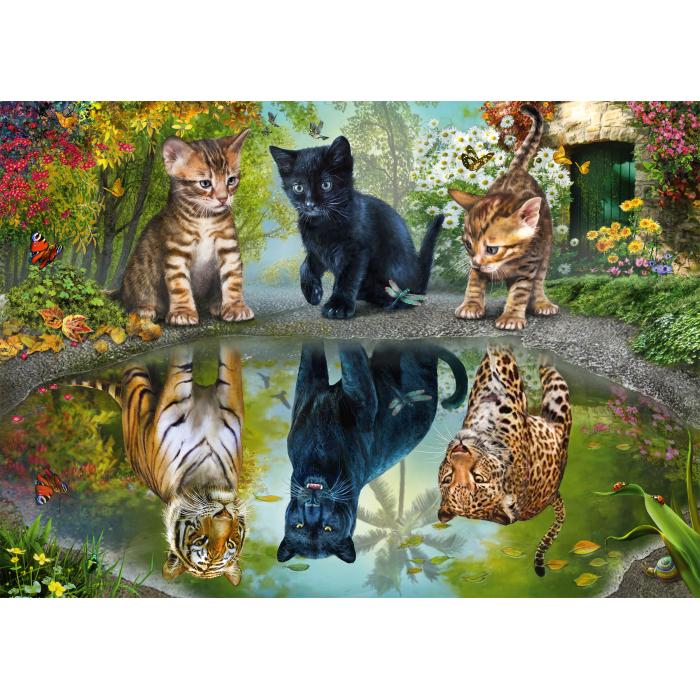 Puzzle Veliki snovi!