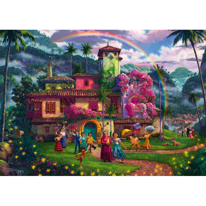 Puzzle Disney - Encanto