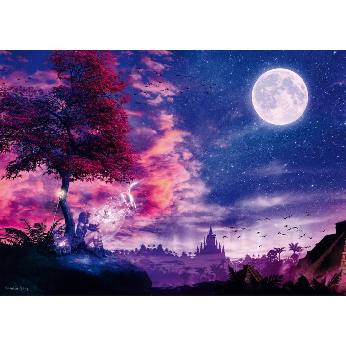 Puzzle Bajkovit pogled