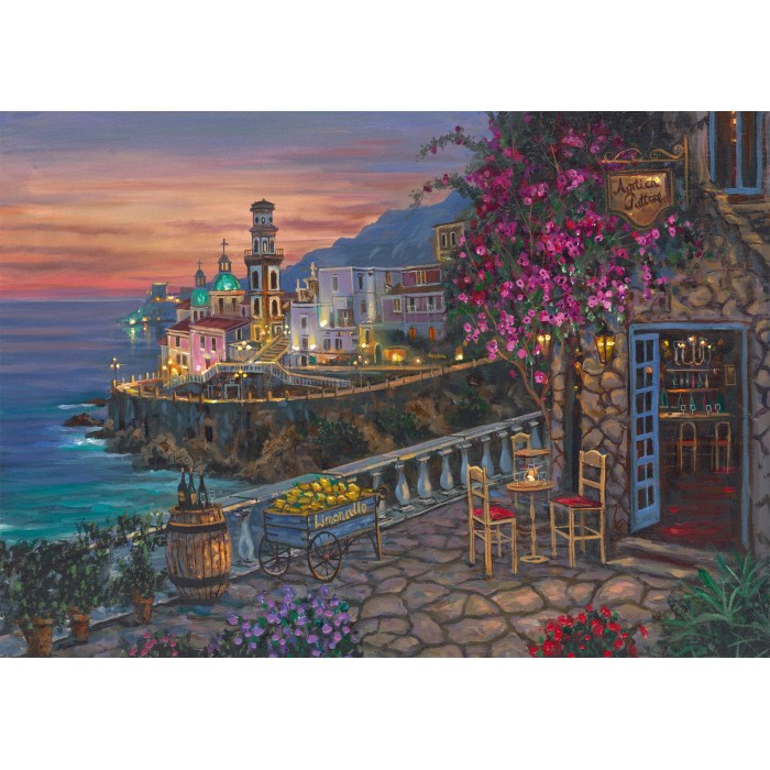 Puzzle Limoncello Atrani