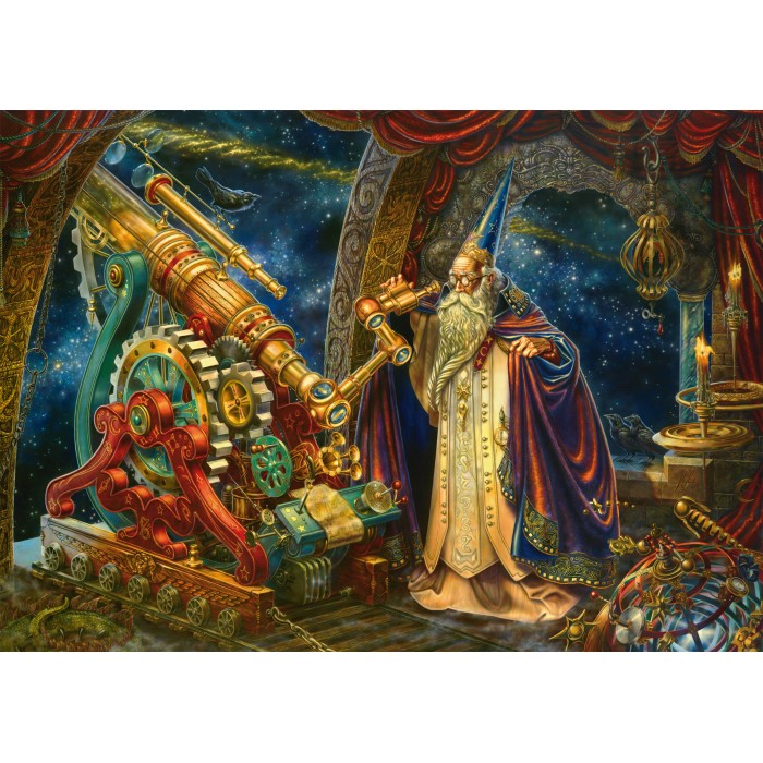Puzzle Astronom