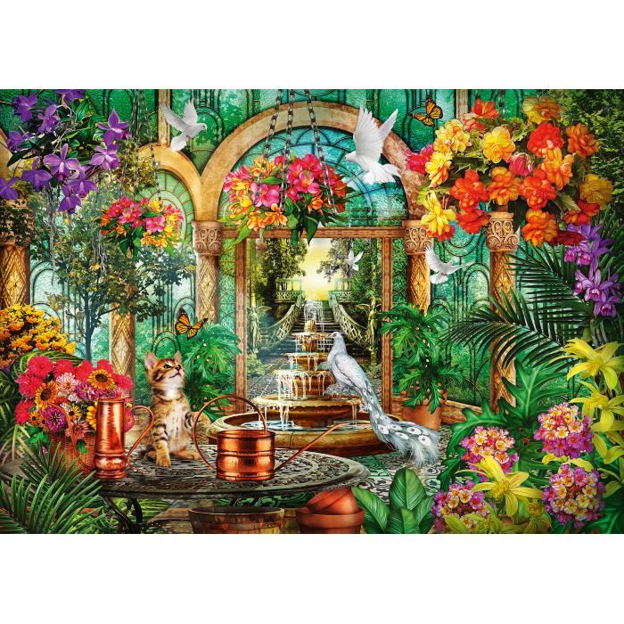 Puzzle Atrium
