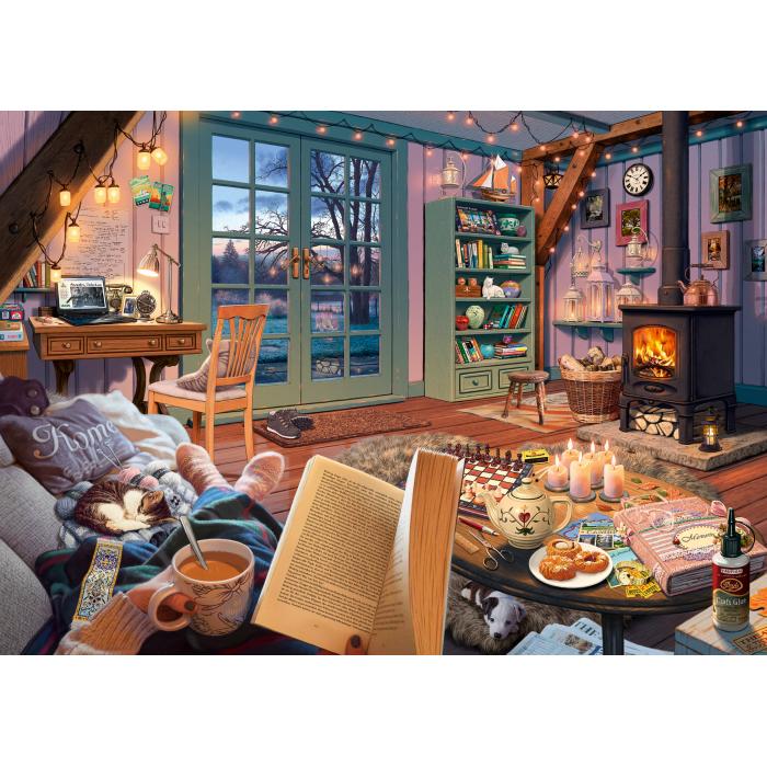 Secret Puzzle - Holiday House