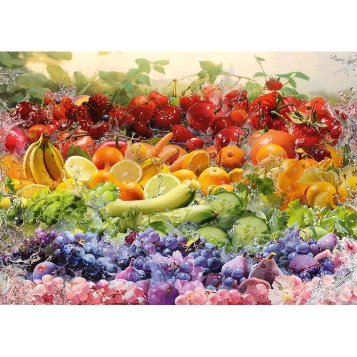 Puzzle Voćni koktel