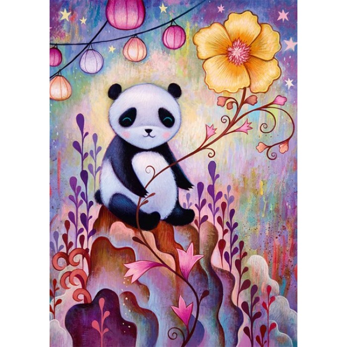 Puzzle Dreaming - Panda Naps