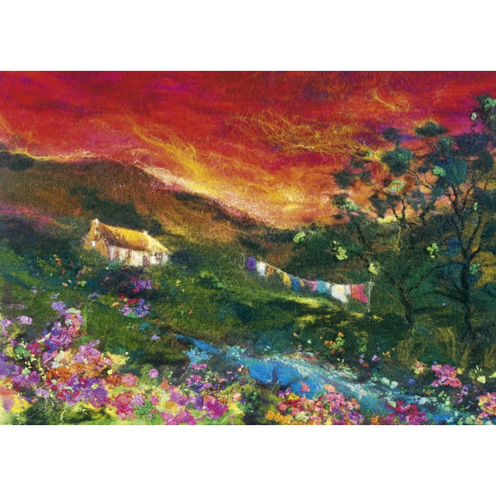 Puzzle Moy Mackay - Washing Line