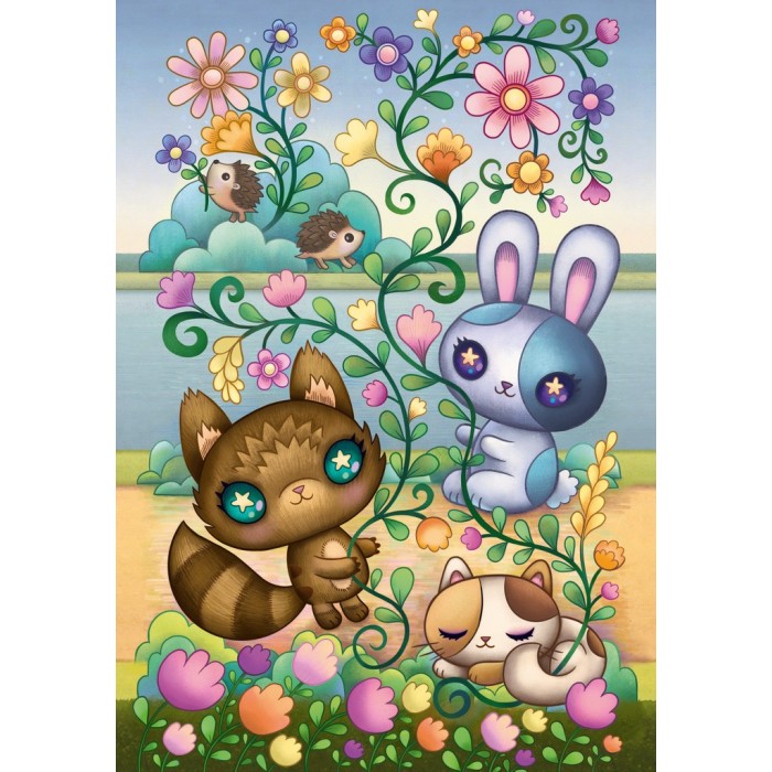 Puzzle Take a Trip - With Jeremiah Ketner